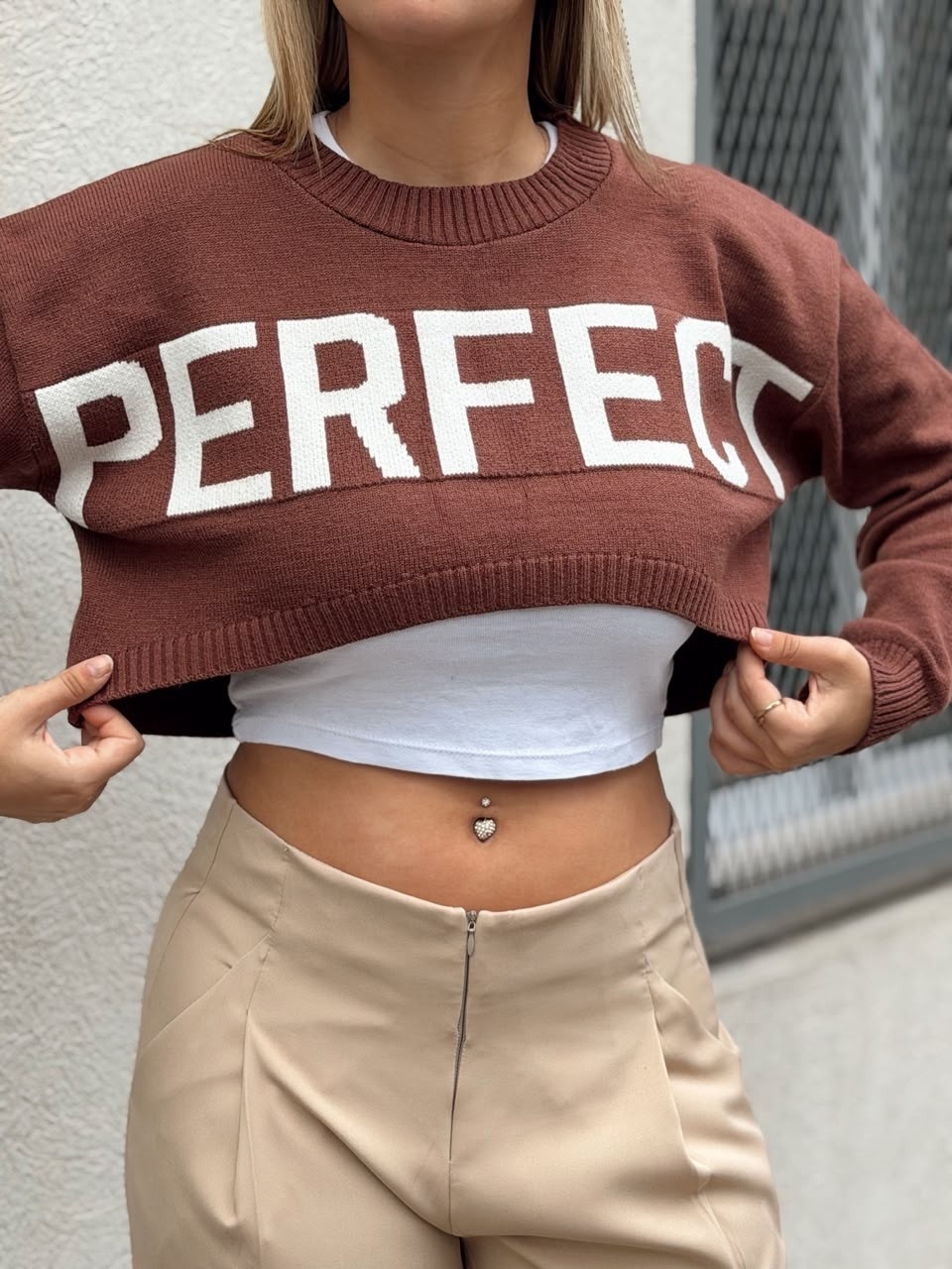 Suéter Pertect Pupera  Hilo Bremer - Imagen 2