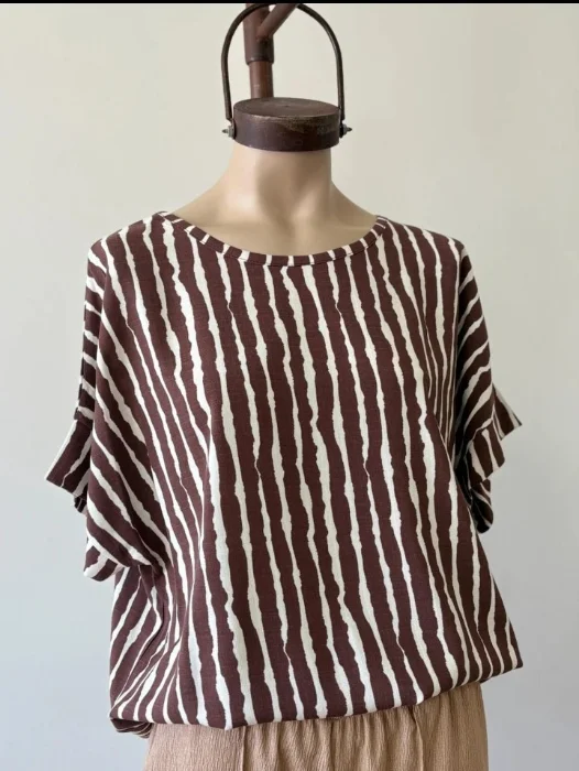 Remeras Lino Elastizado