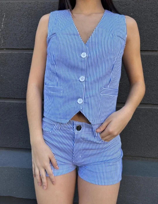 Conjunto Blu de Mujer