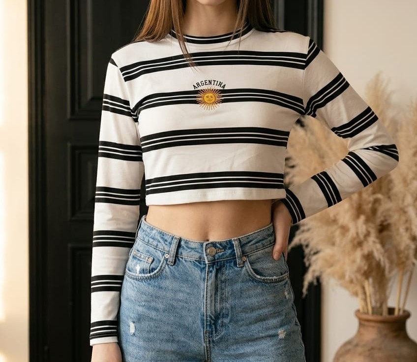 Camiseta (lisa y Estampada) - Imagen 3