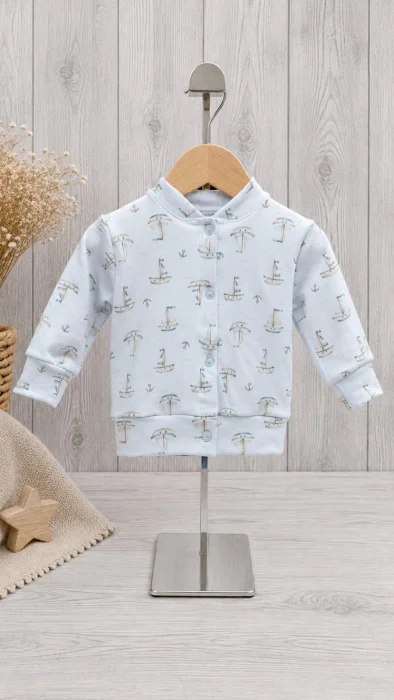 Campera Rústica con Lycra