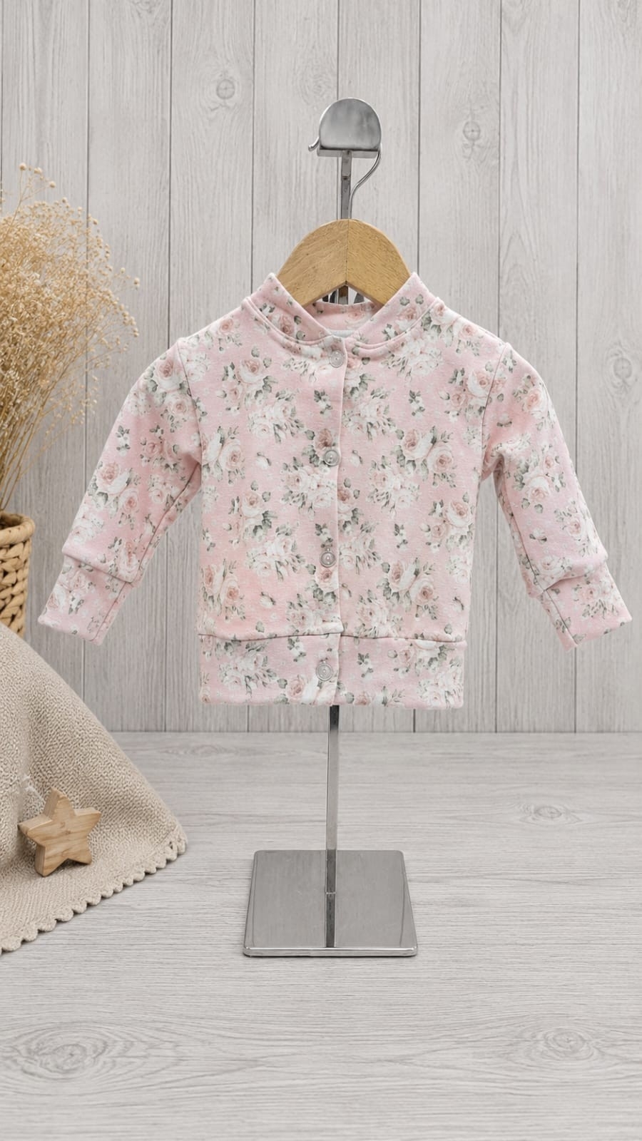 Campera Rústica con Lycra - Imagen 4