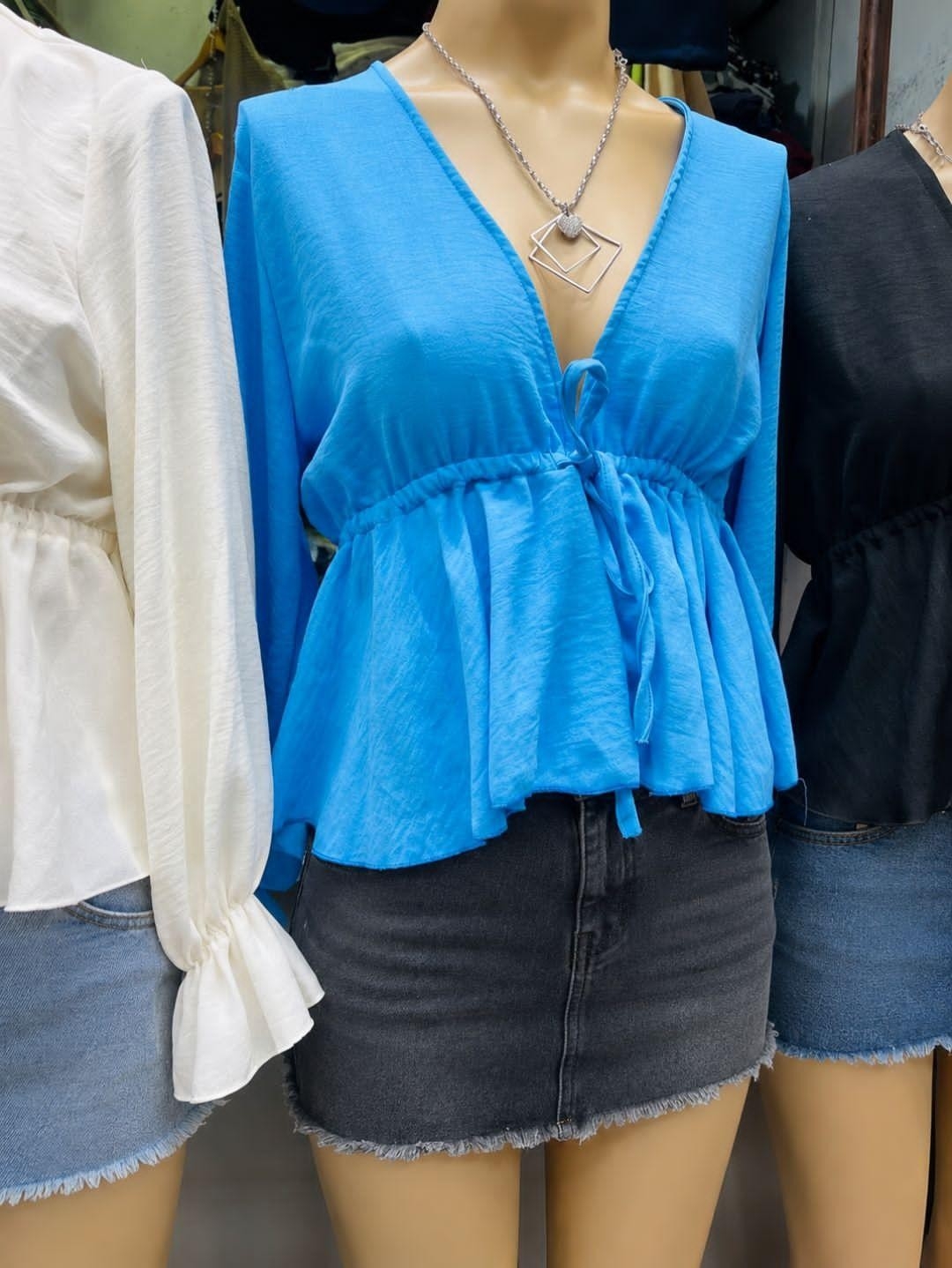 Blusa Victoria - Imagen 2