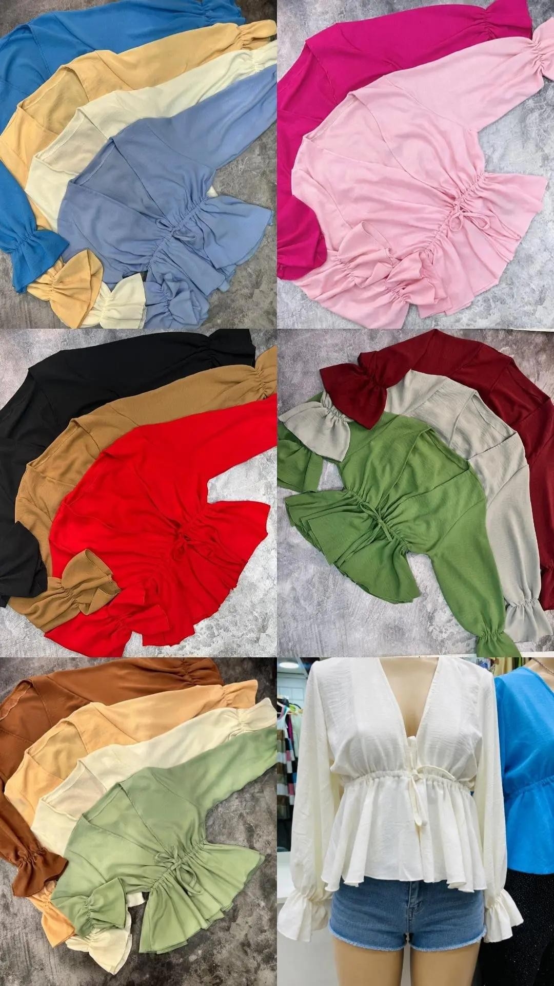 Blusa Victoria - Imagen 3