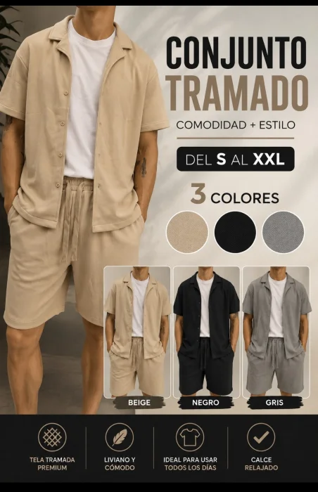 Conjunto Tramado