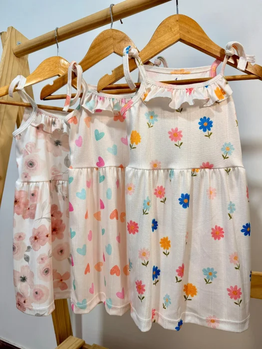 Vestidos Nena Bretel