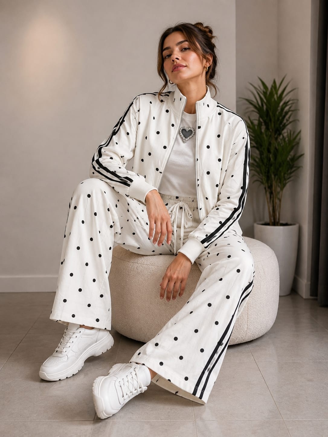 Conjunto  de Lunar  Importada - Imagen 2