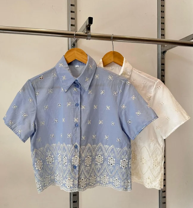 Camisa Dionne