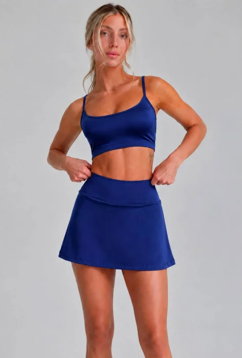 Short Pollera