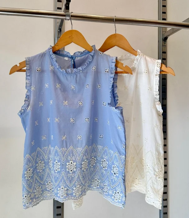 Blusa Flora