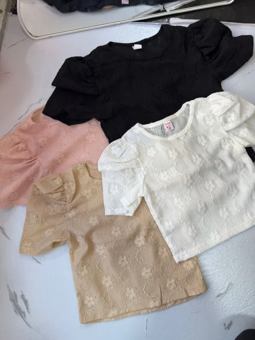 Remeras Broderi Nena