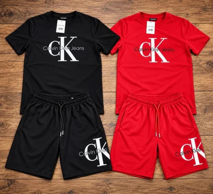 Conjunto Calvin Klein Premiun Unisex