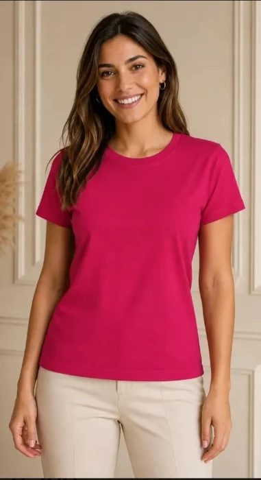 Remera Basica  Melvin