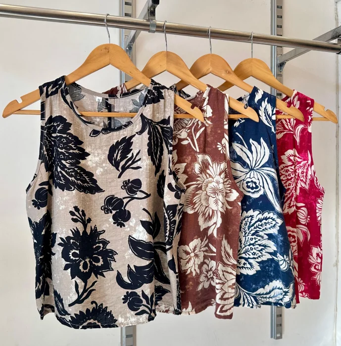 Musculosa Mykonos