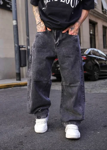 Baggy Recorte