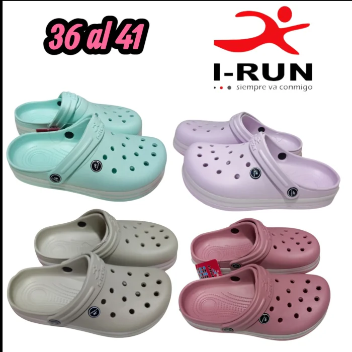 Gomones Irun de Mujer