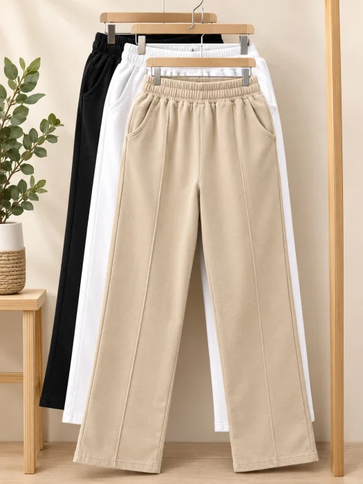 Jogger Recto Rustico