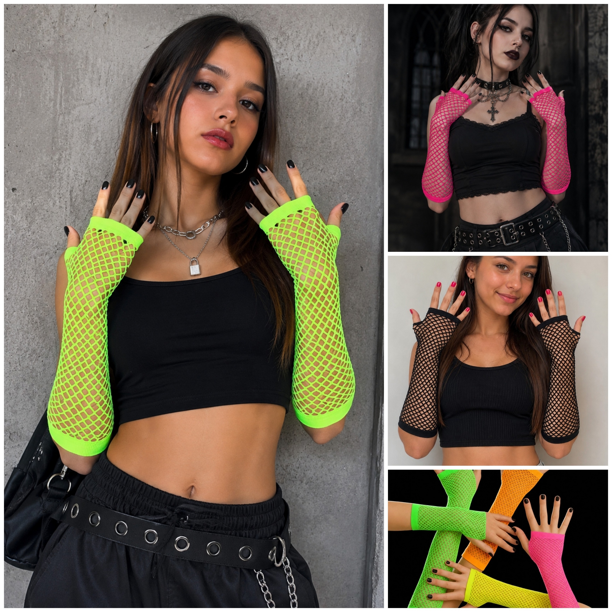 *(art:gau2) Guantes Red Juvenil /dama Importado* - Imagen 1