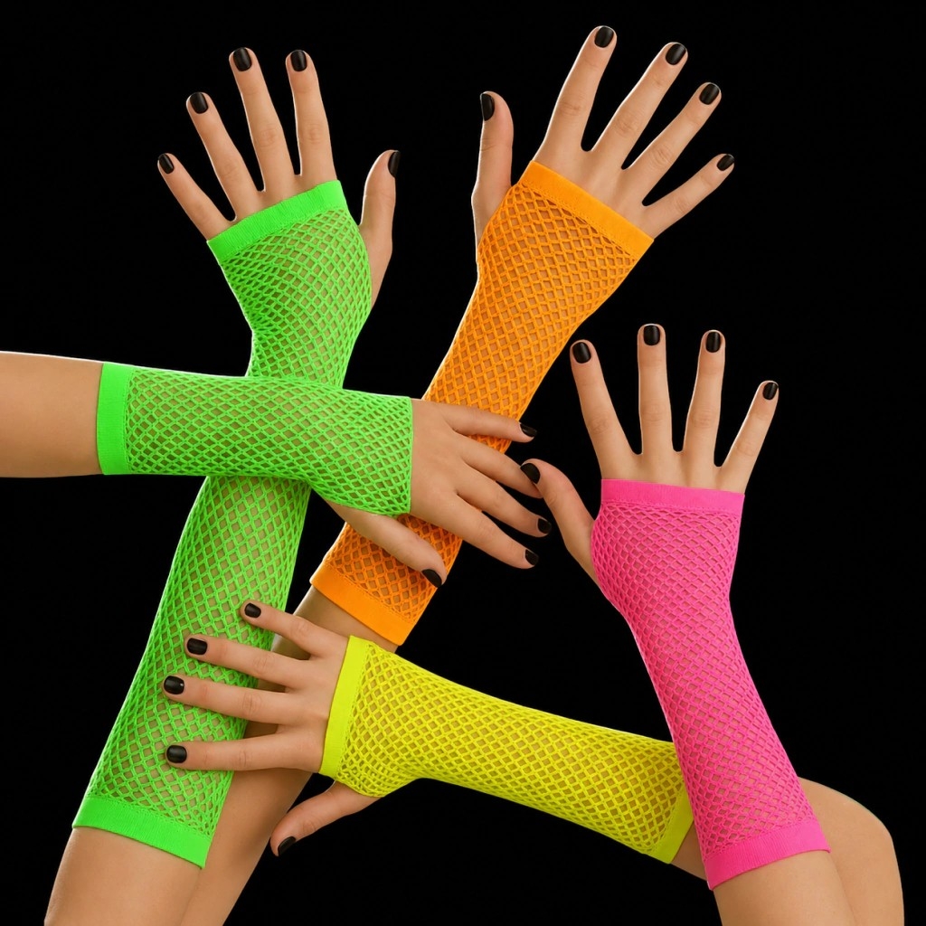 *(art:gau2) Guantes Red Juvenil /dama Importado* - Imagen 8
