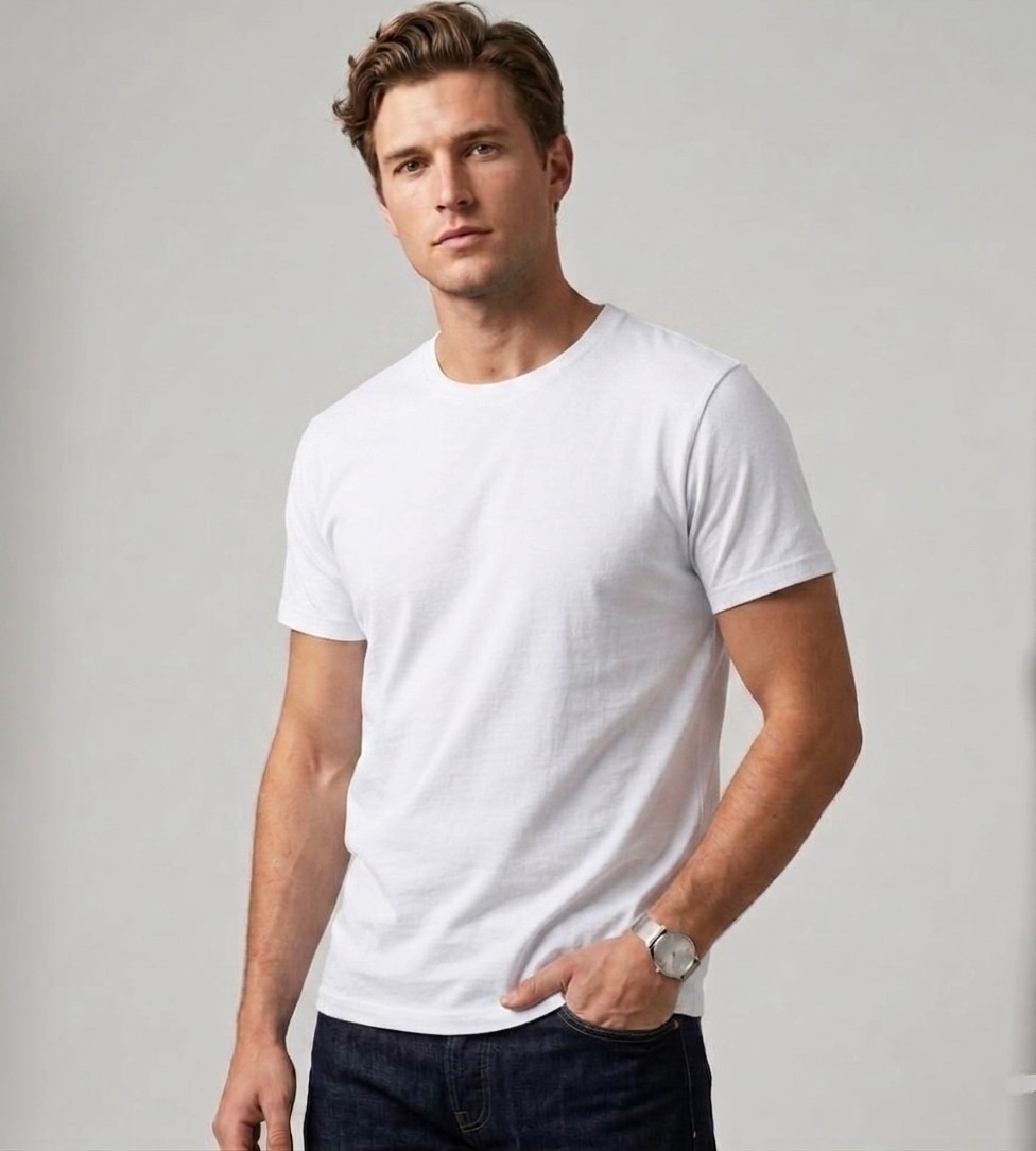 Remeras Básicas (varios Colores) - Imagen 2