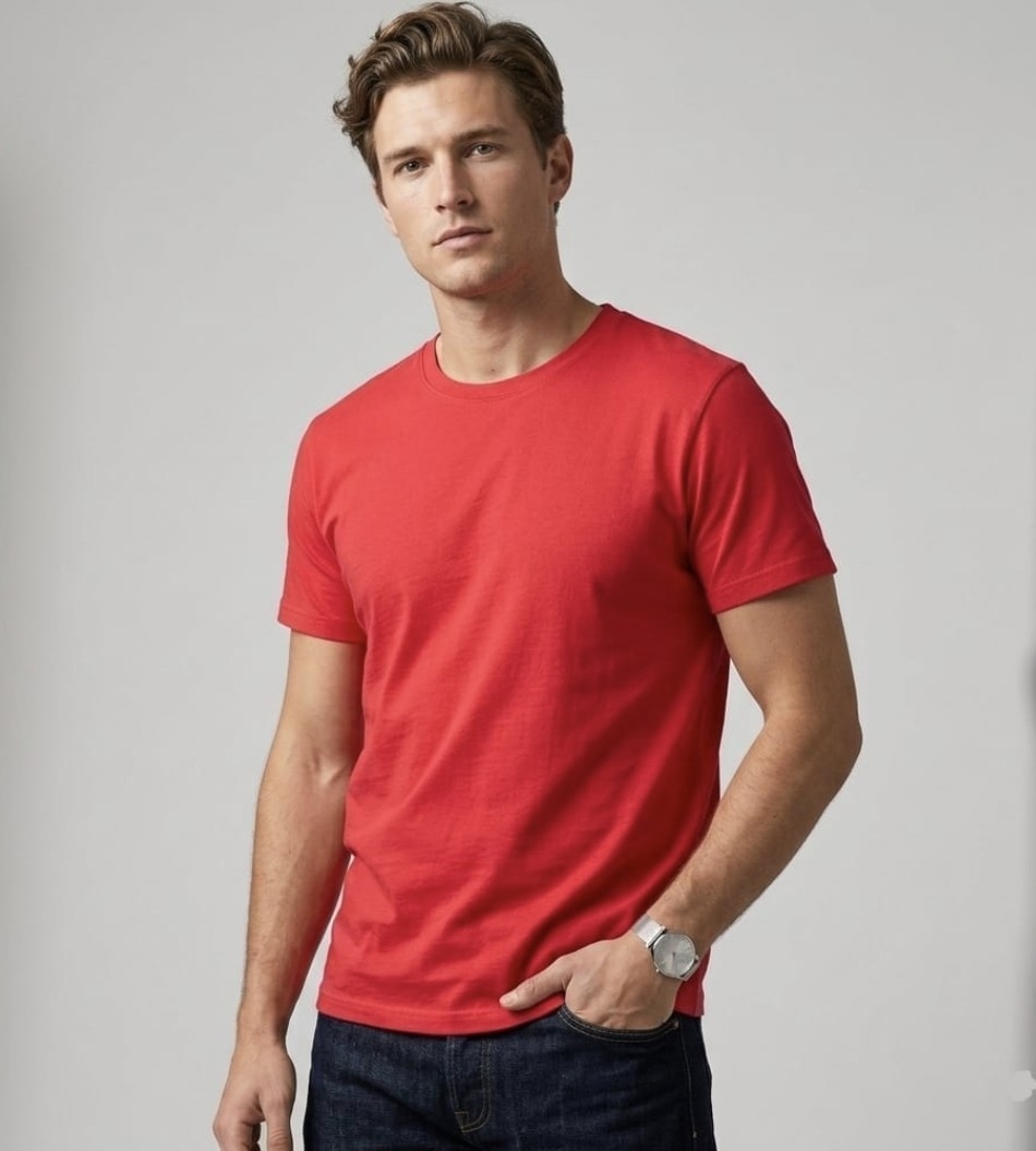 Remeras Básicas (varios Colores) - Imagen 3