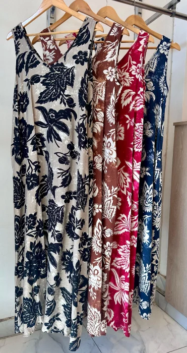 Vestido Malibu