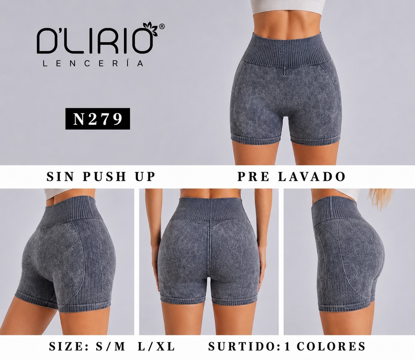 Short Importado - Imagen 2