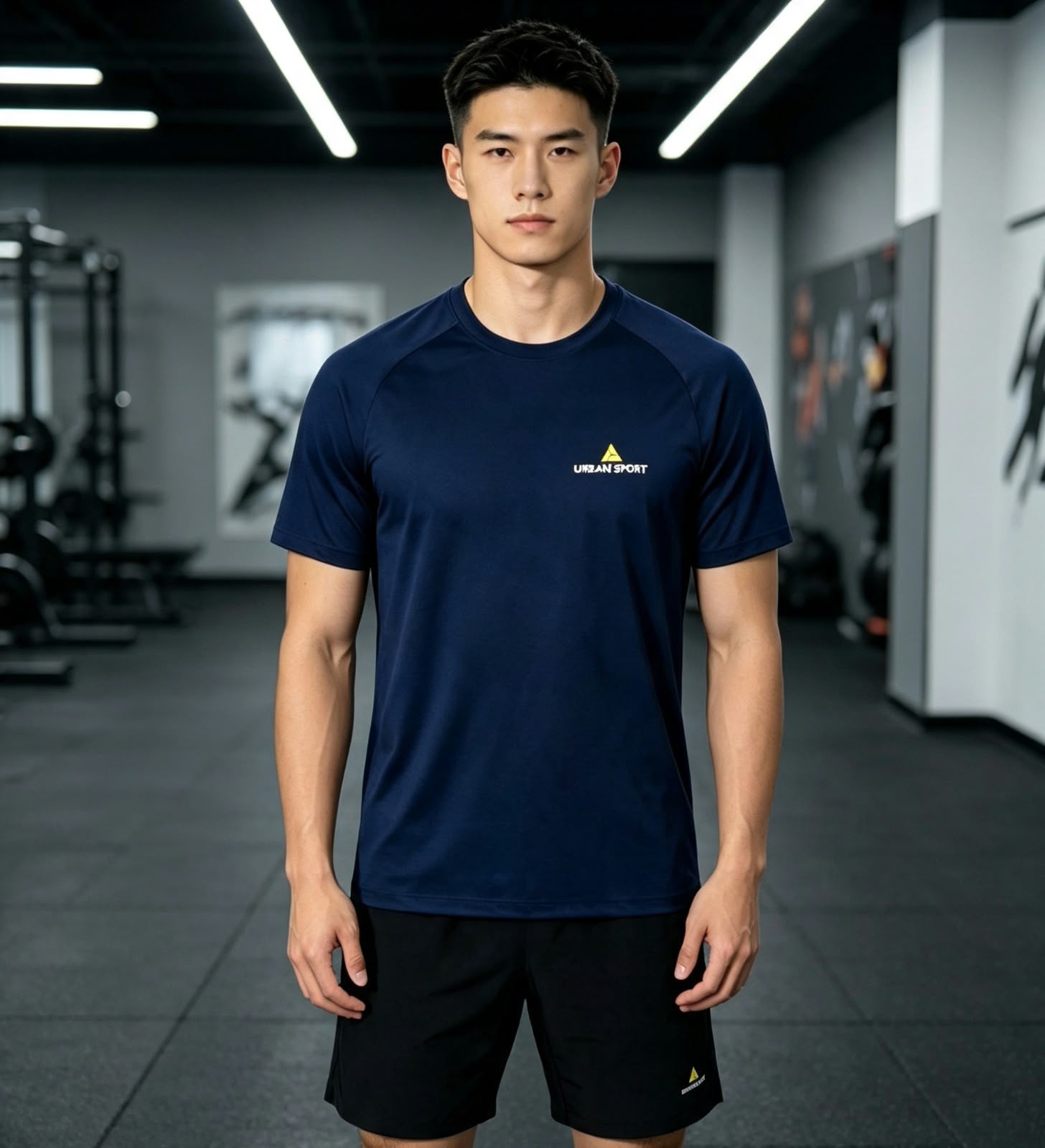 Remeras Deportivas de Hombre Urban Sport - Imagen 3