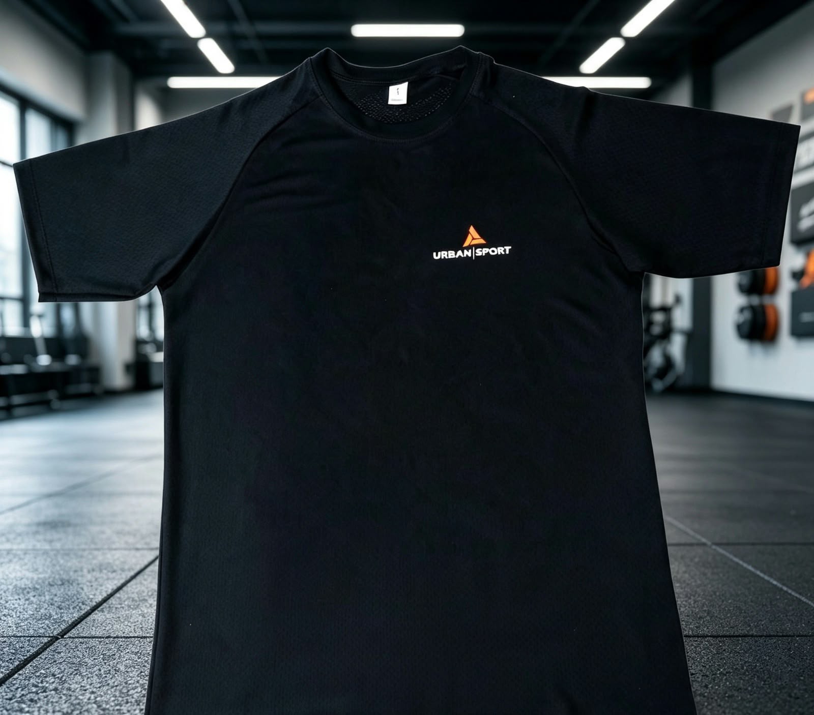 Remeras Deportivas de Hombre Urban Sport - Imagen 5