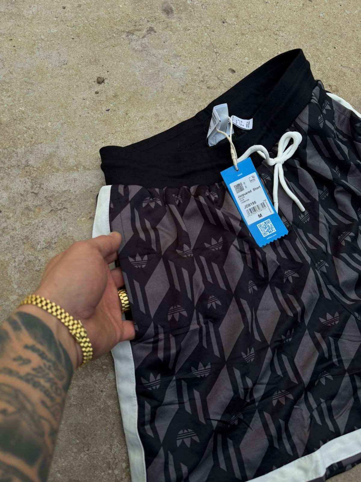 Bermuda Adidas Importada Premium - Imagen 3