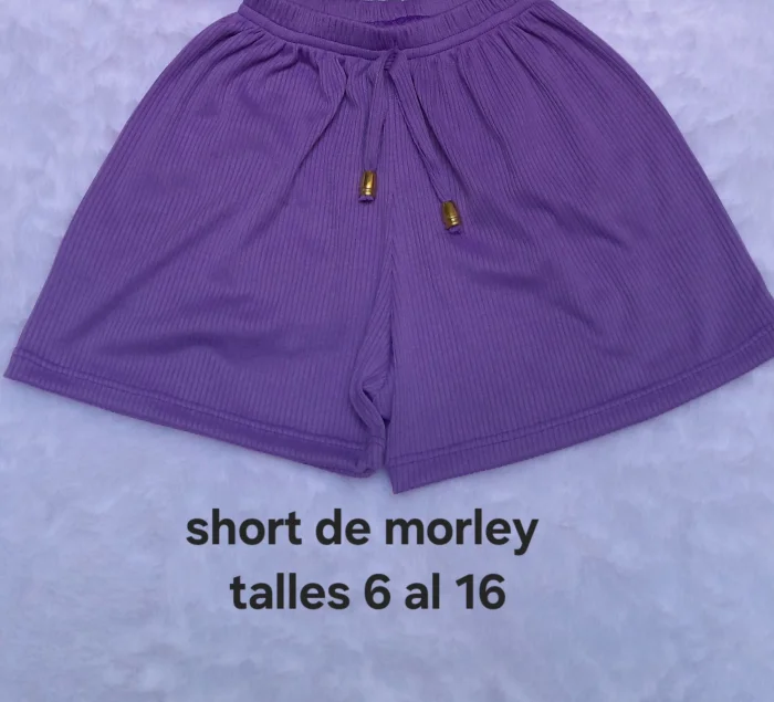 Short de Morley Excelente Calidad