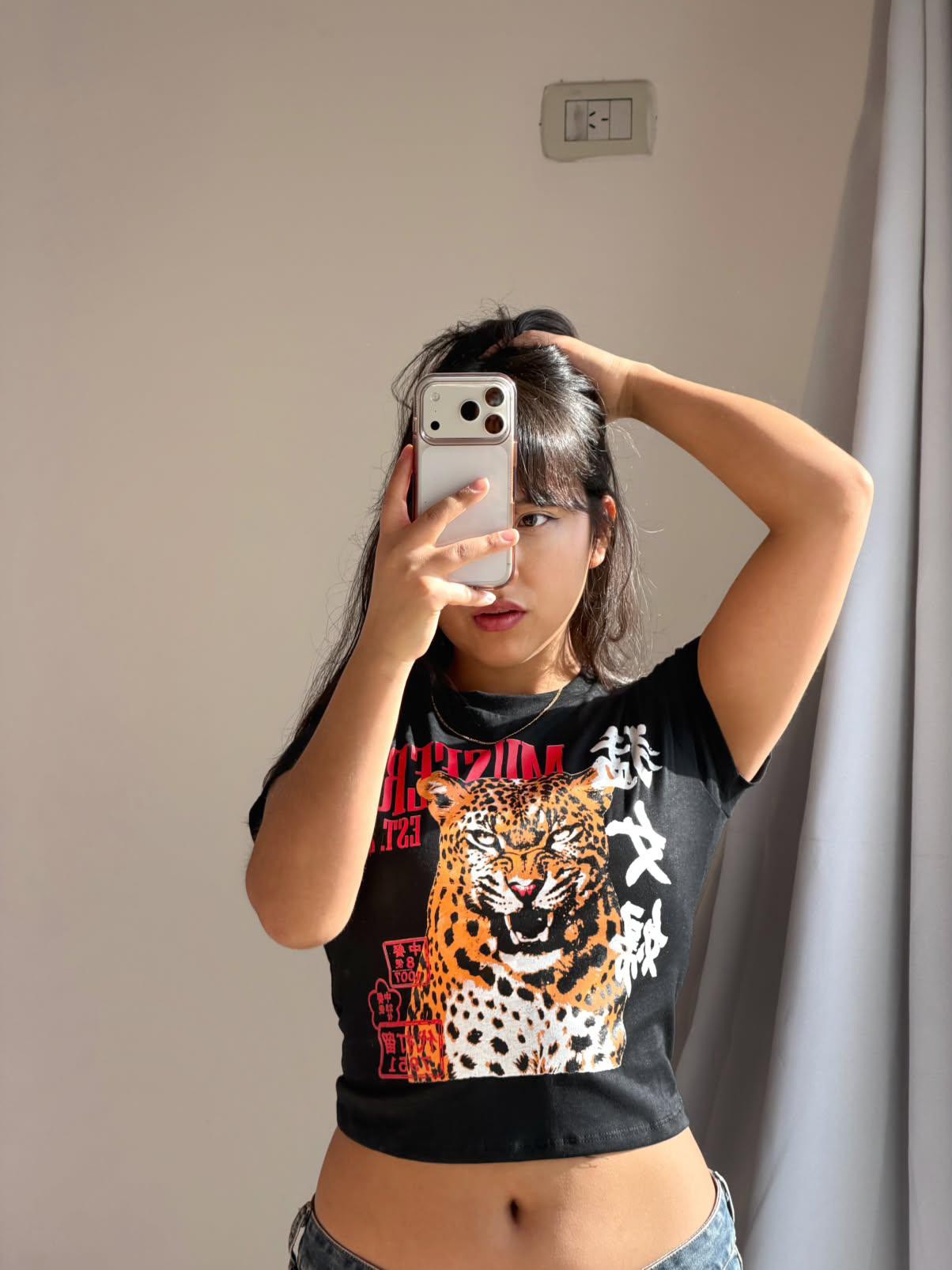 Baby Tee - Imagen 3