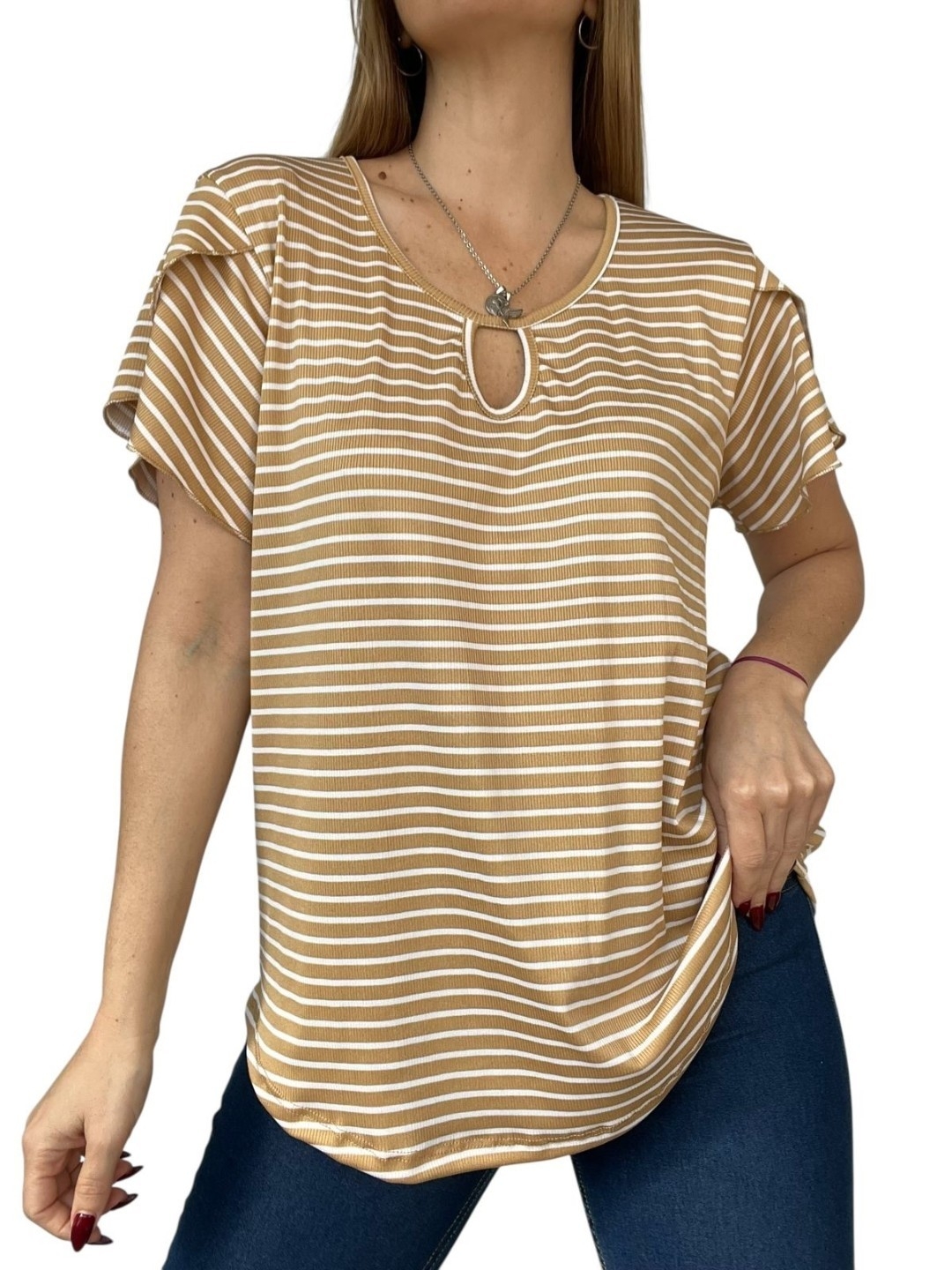 Remera de Morley Rayado - Imagen 2