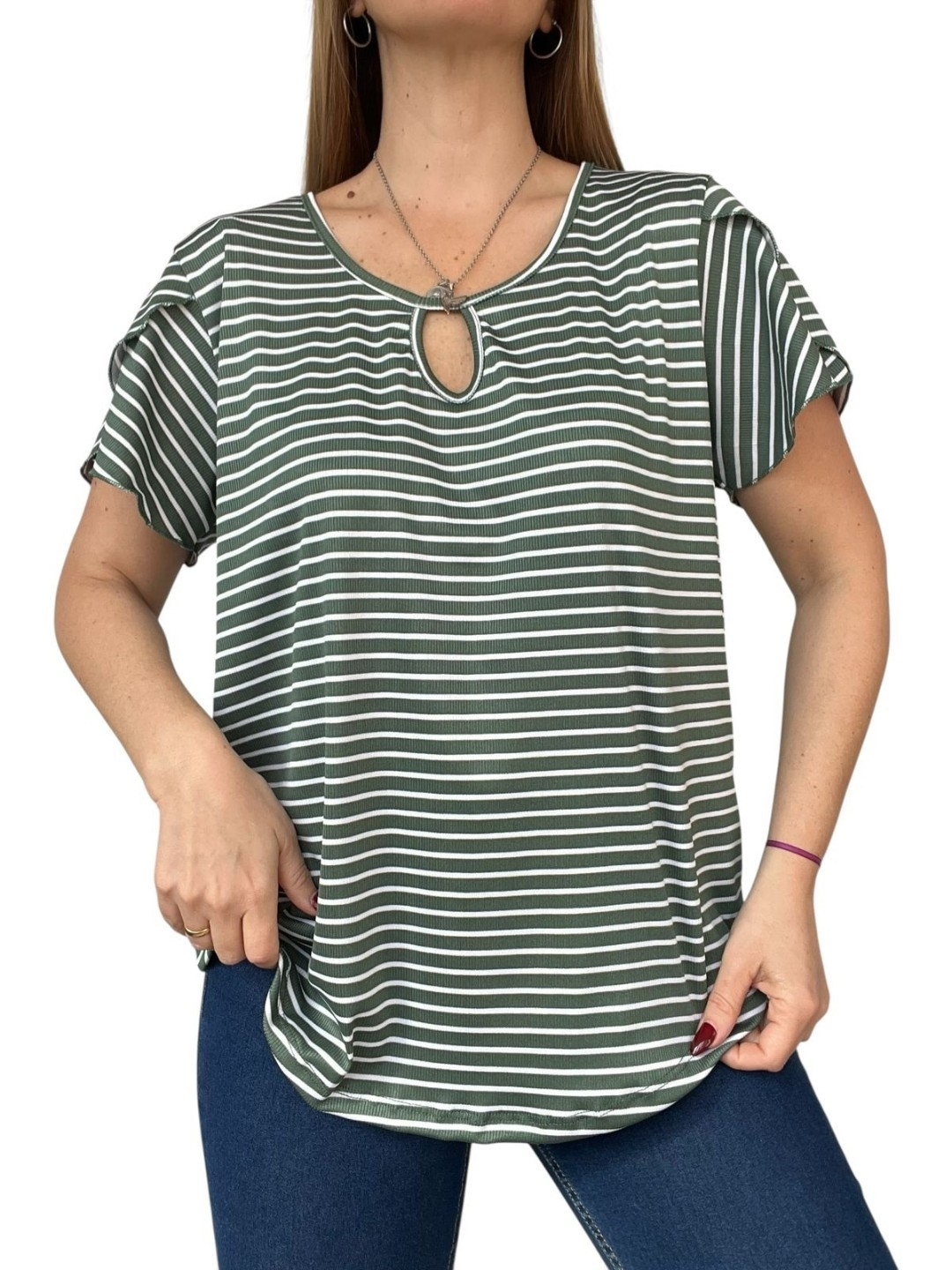 Remera de Morley Rayado - Imagen 3