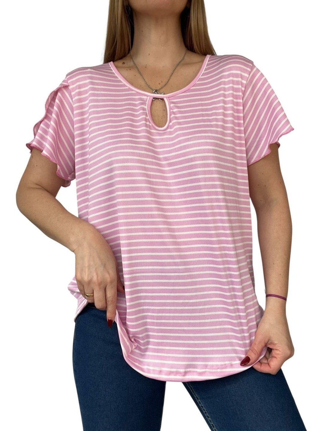 Remera de Morley Rayado - Imagen 4