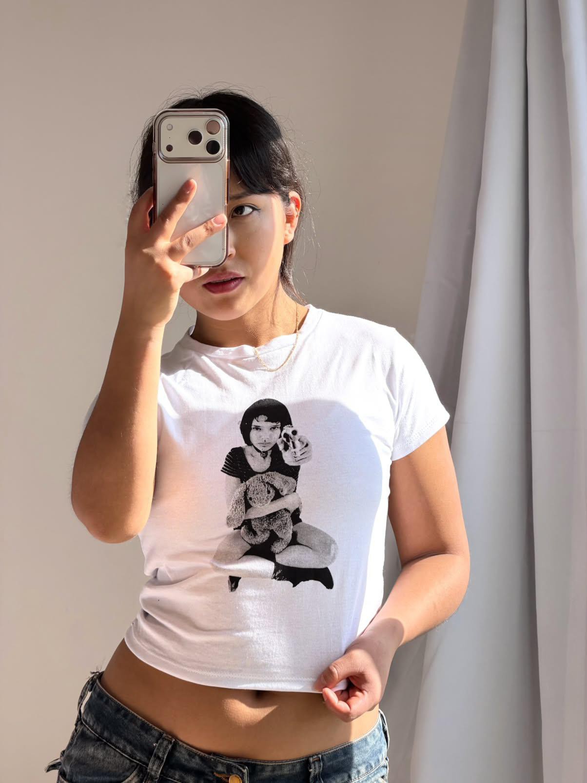 Baby Tee Jersey - Imagen 7