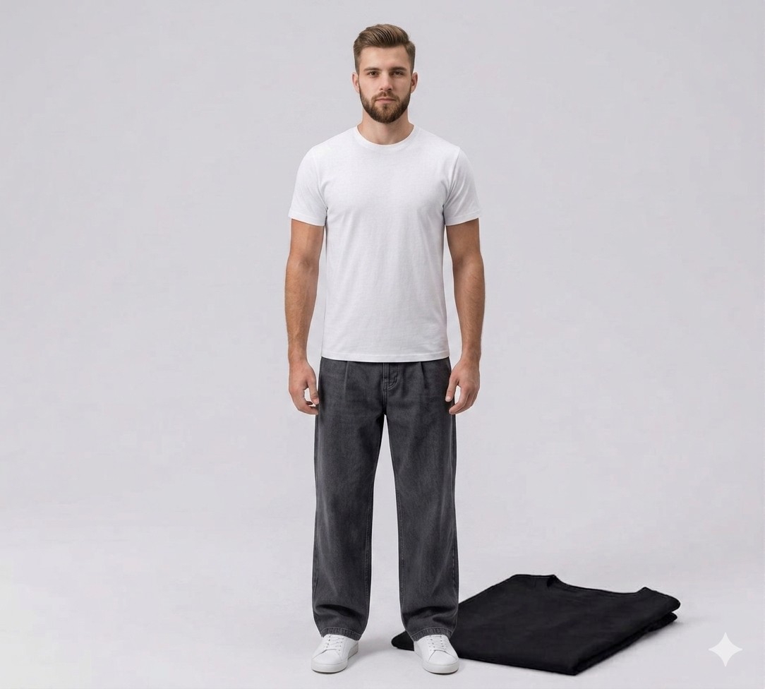 Remeras Lisas  ( Algodón Premium) - Imagen 2