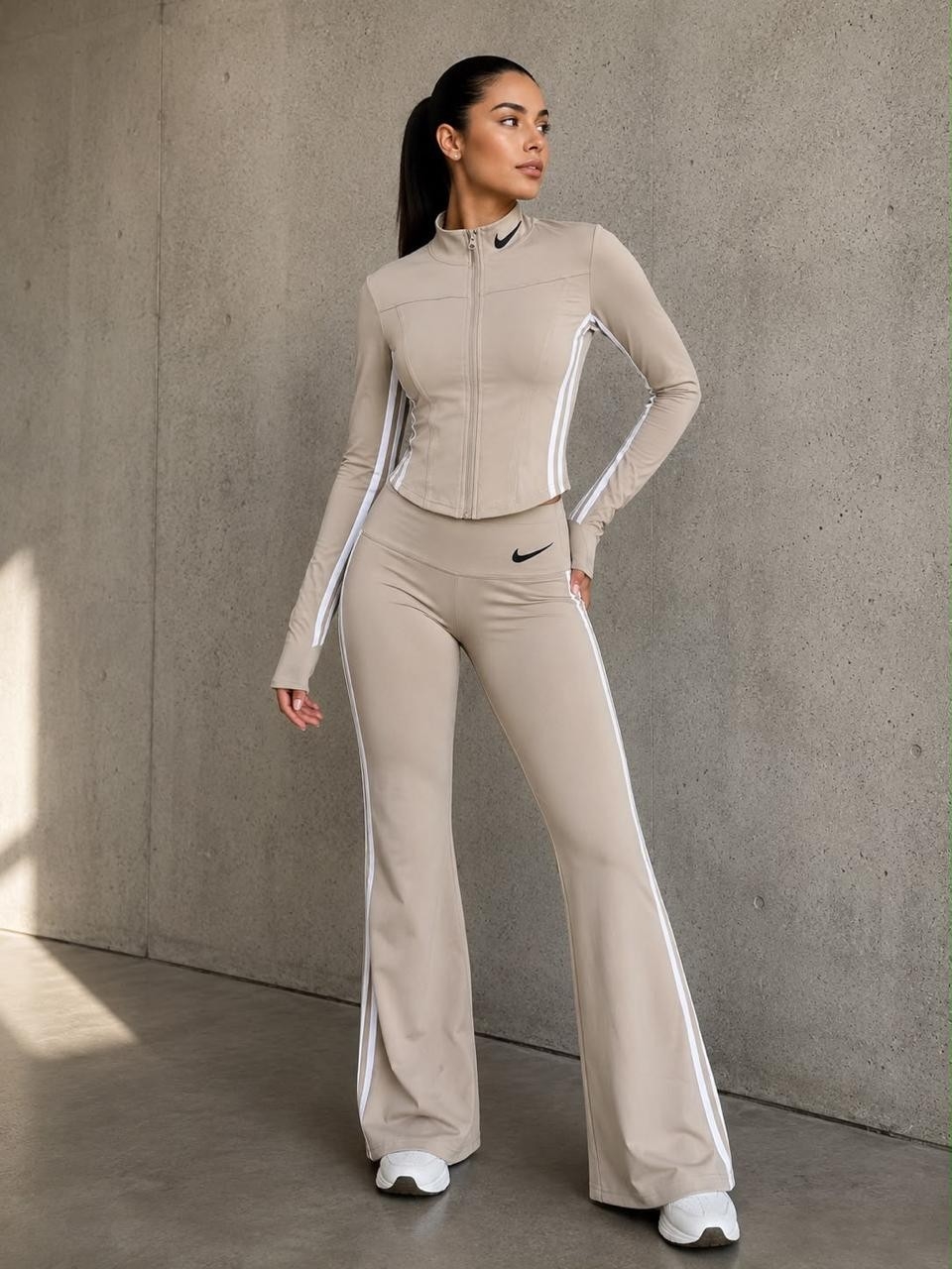 Conjunto Nike Dama Importado - Imagen 3