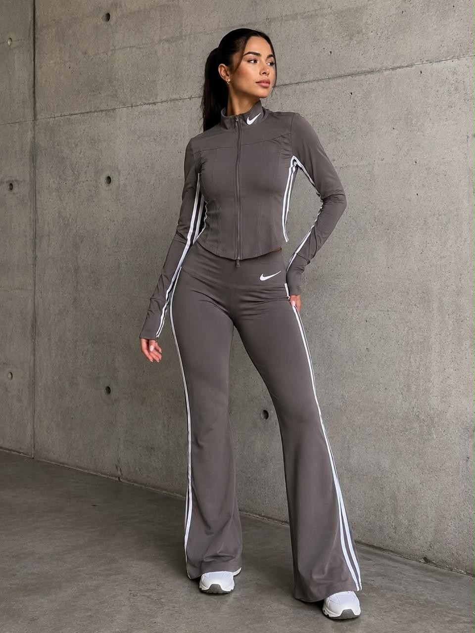 Conjunto Nike Dama Importado - Imagen 4