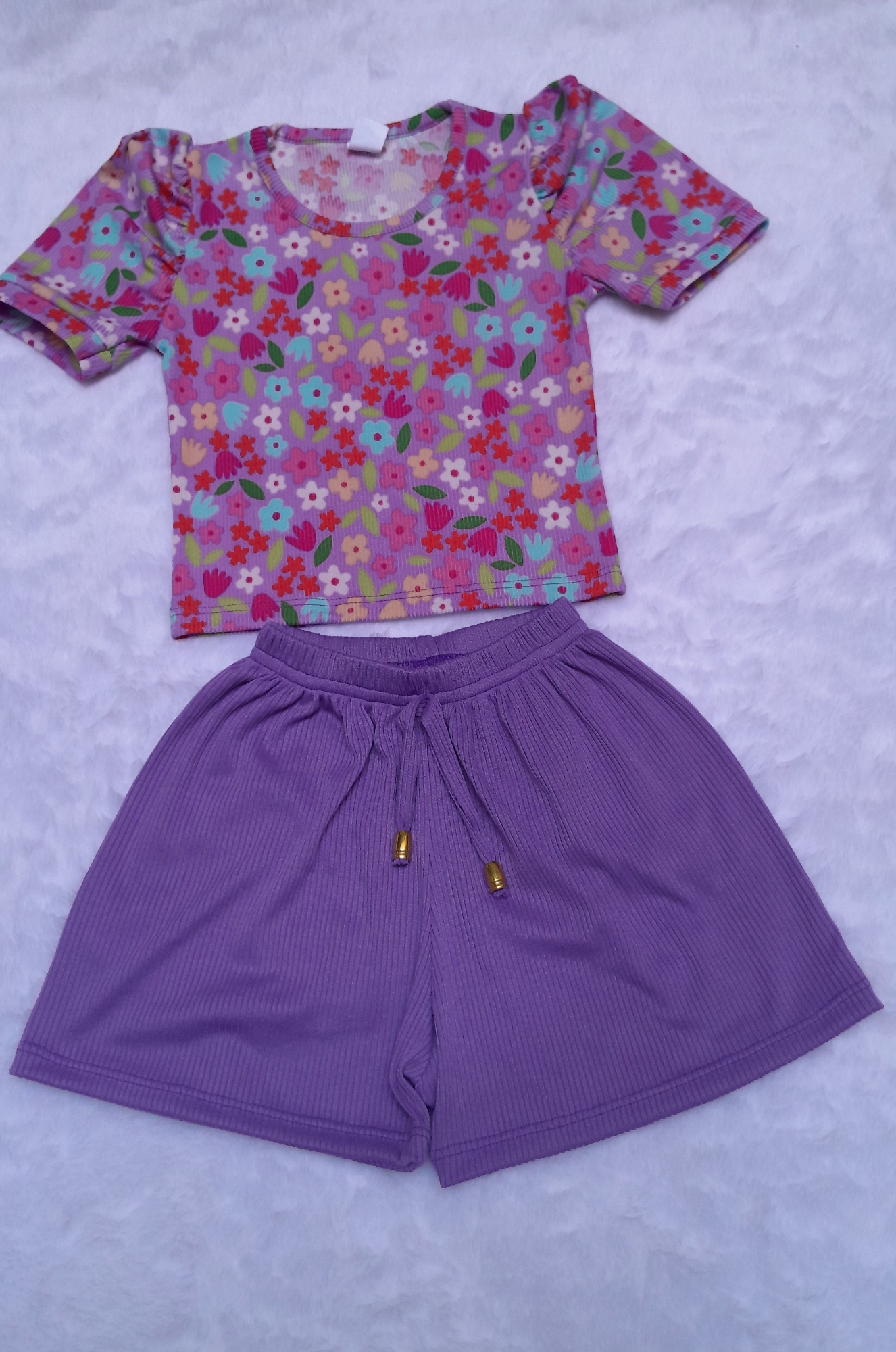 Conjuntos de Morley Estampado  y Liso - Imagen 2