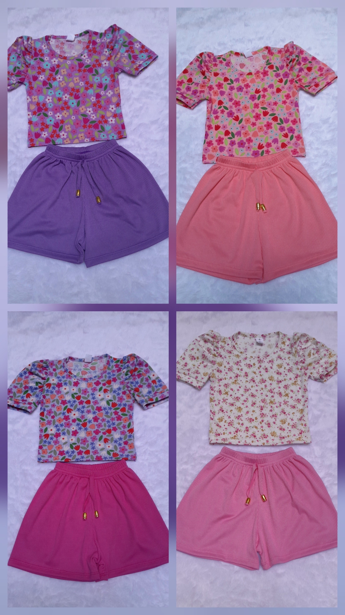 Conjuntos de Morley Estampado  y Liso - Imagen 3