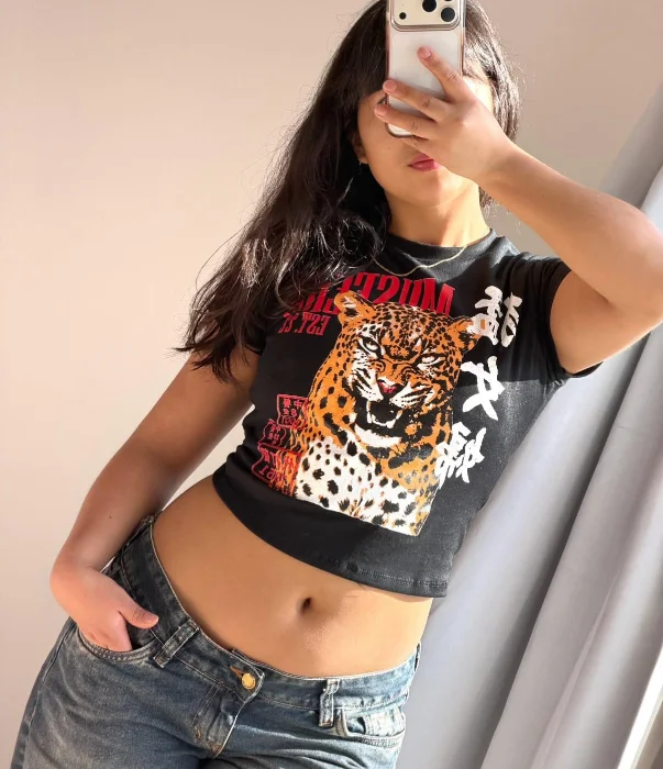 Baby Tee Jersey