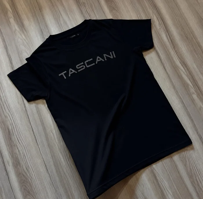 Remera Tascani Strass