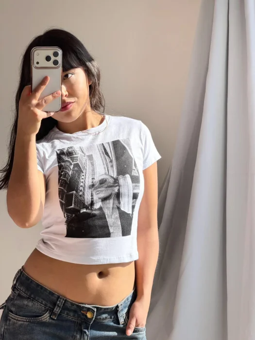 Baby Tee Jersey