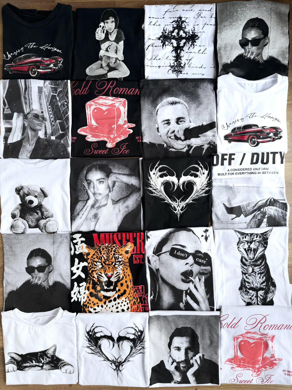 Baby Tee Jersey - Imagen 3