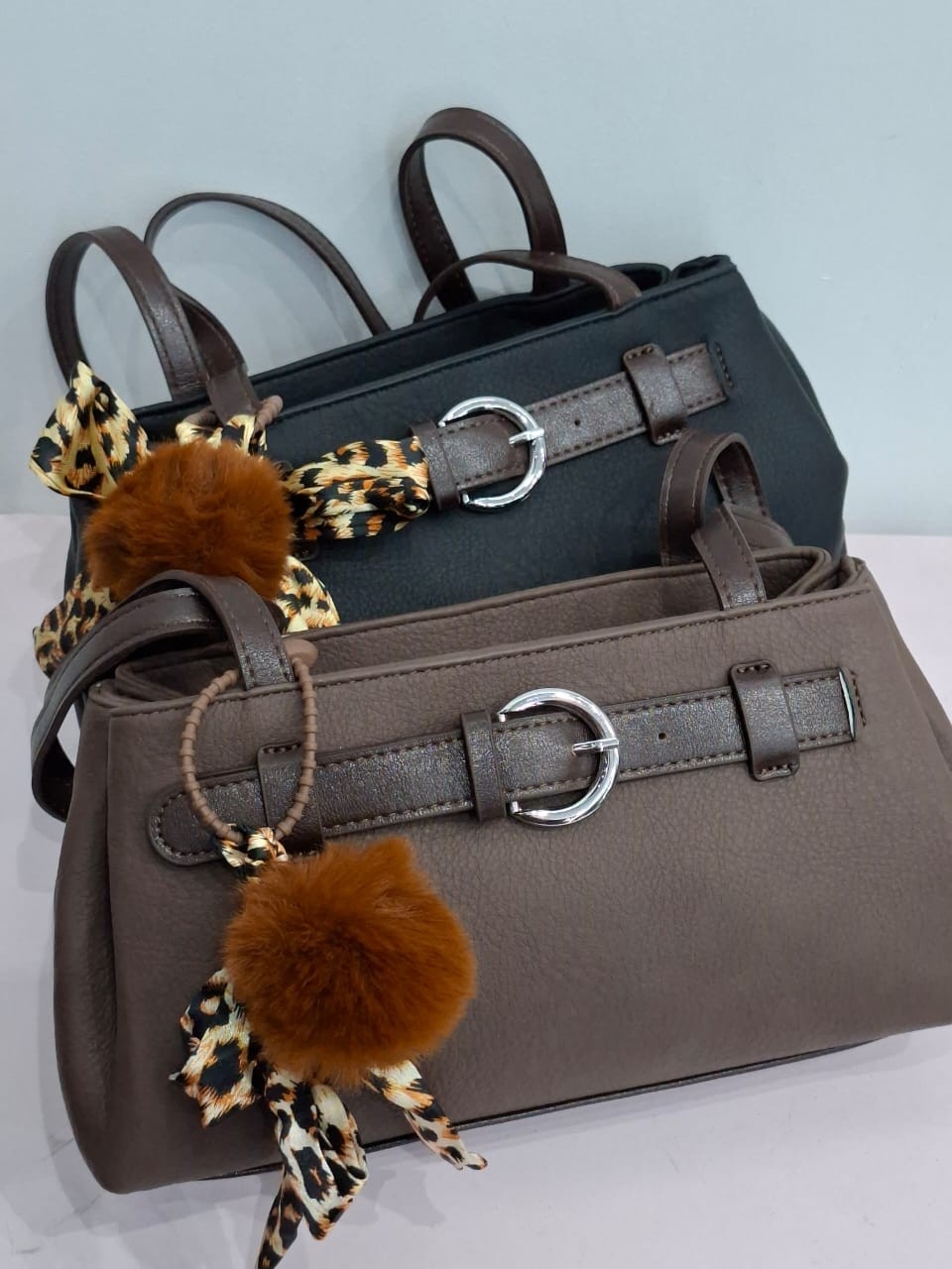 Cartera Eco Cuero - Imagen 2