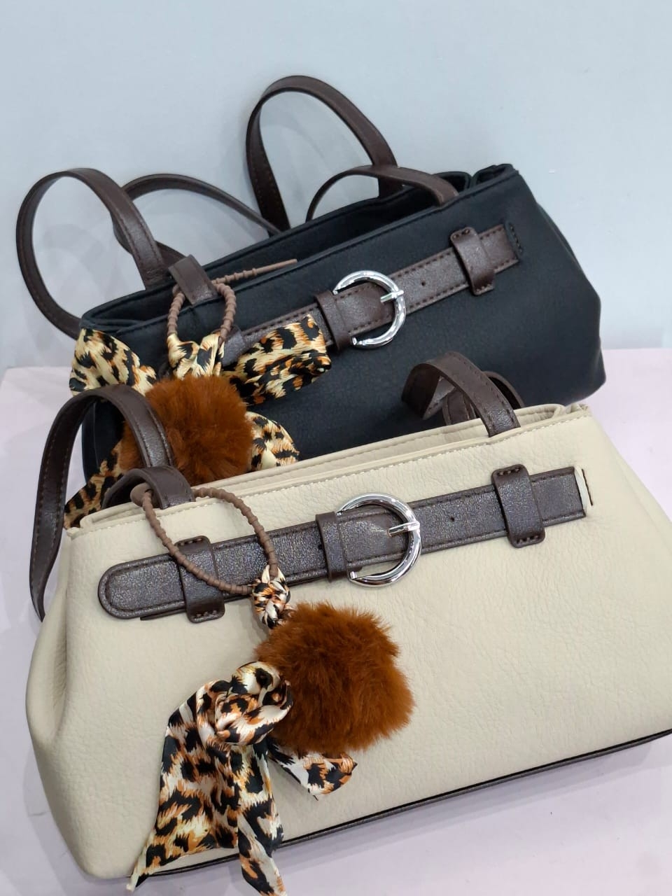 Cartera Eco Cuero - Imagen 3