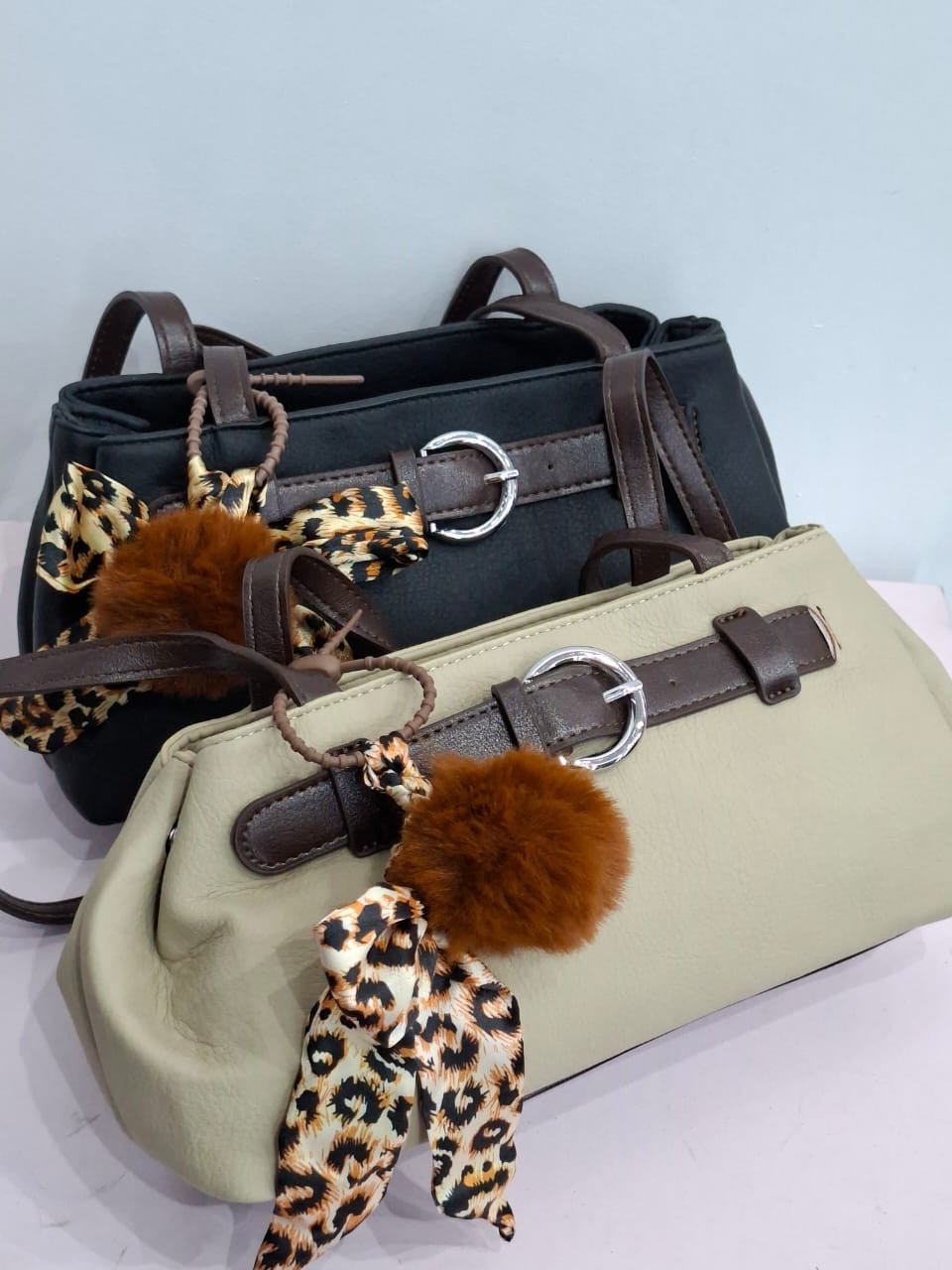Cartera Eco Cuero - Imagen 4