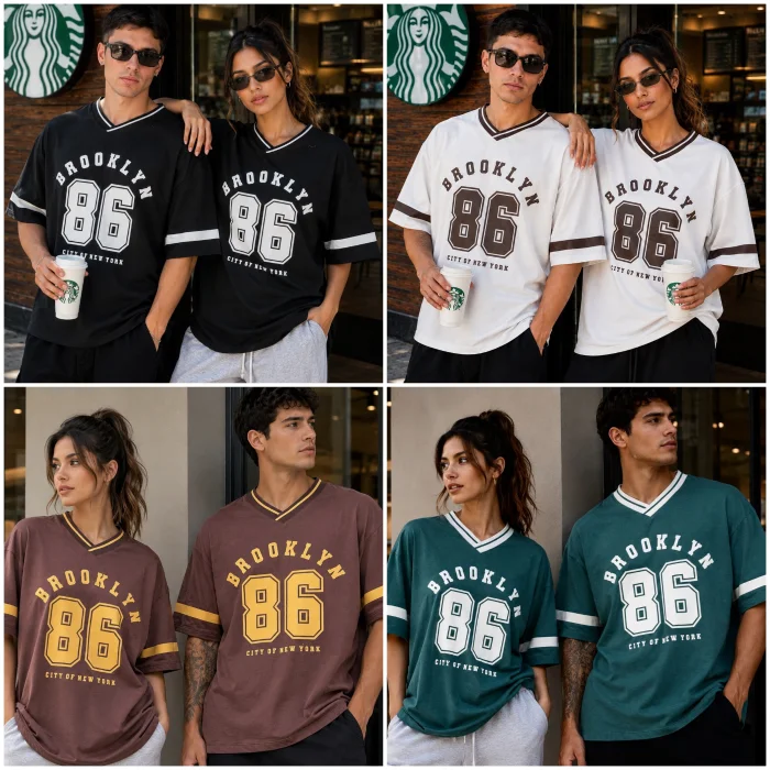 Remera Brooklyn