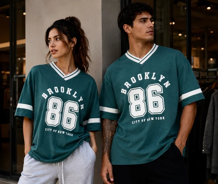 Remera Brooklyn